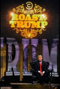 Прожарка Дональда Трампа (фильм 2011)