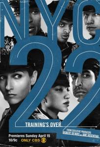 Нью-Йорк 22 (сериал 2012)
