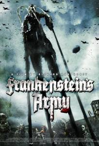 Армия Франкенштейна (фильм 2013)