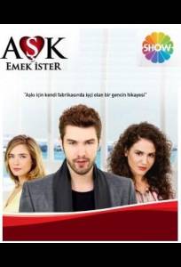 Любовь требует усилий (сериал 2013)