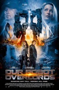 Железная схватка (фильм 2014)